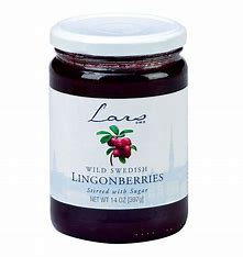 Lars Lingonberry Preserves